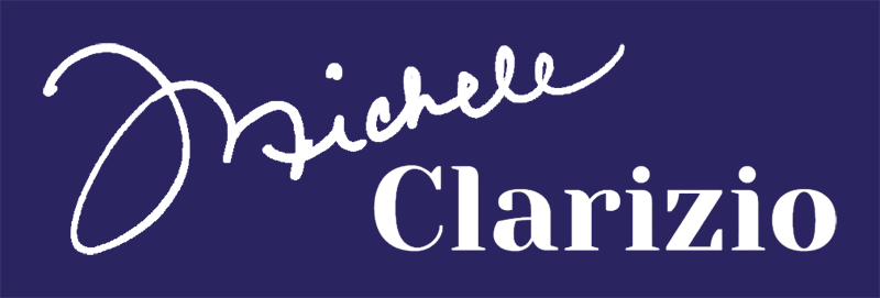 michele clarizio author the price of truth logo 07