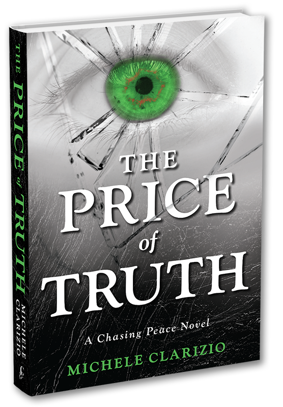 the price of truth 3D cover may25